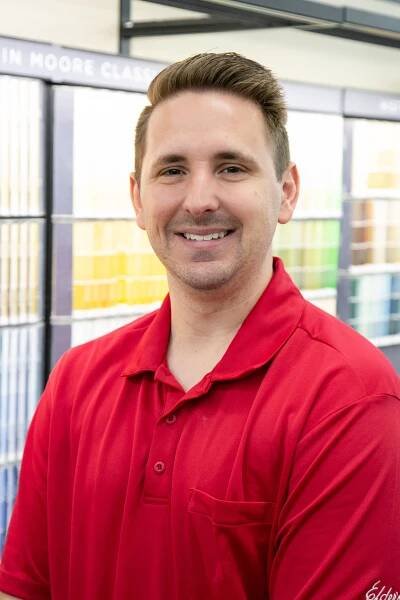 Brandon Smith, Store Manager