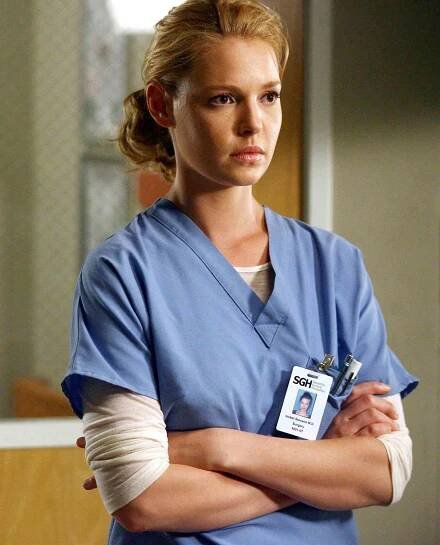 Katherine Heigl Says Her Character's Return to 'Grey's Anatomy' Would Be 'Distracting'