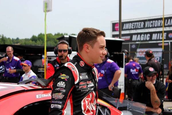 Bell is considering competing in a newly established sprint car series. (Photo: Josh Jones | The Podium Finish)