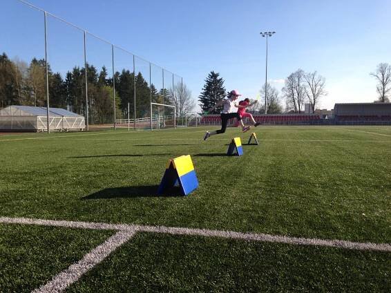 ostatní fotky | Atletika TJ Lanškroun