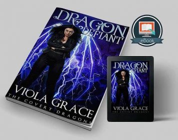 Dragon Astray (e-Book) – Viola Grace 