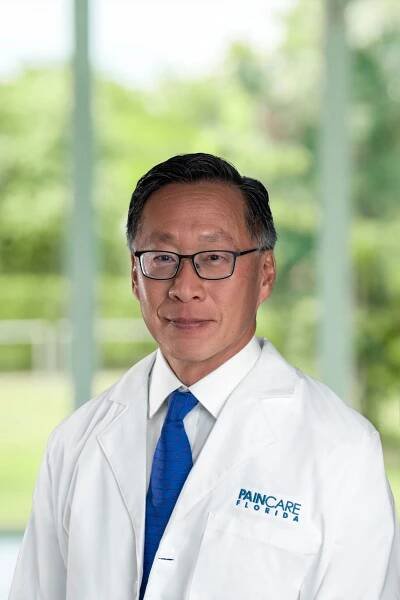 Dr. Edward Chen, MD​