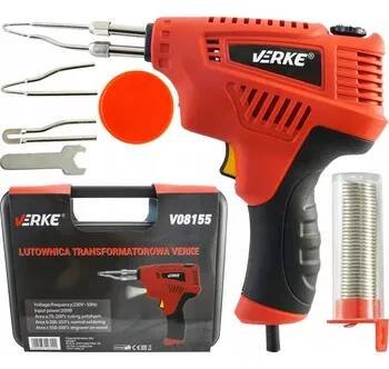 TRANSFORMÁTOROVÁ PÁJKA 200W V08155