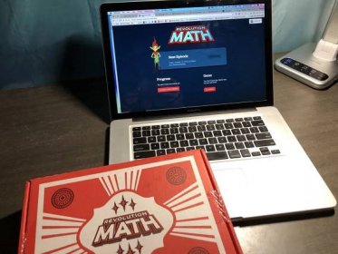 revoluion math kit