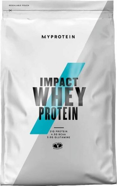 Myprotein Impact Whey Protein 1000 g čokoláda/brownie od 542 Kč