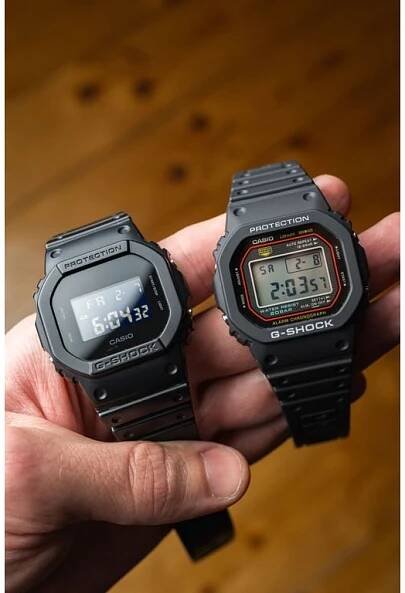 Casio G-Shock DW-5000R-1AER