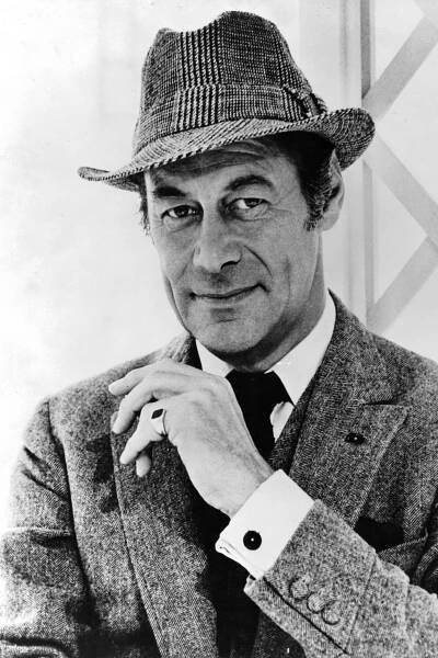 Rex Harrison In 'My Fair Lady'