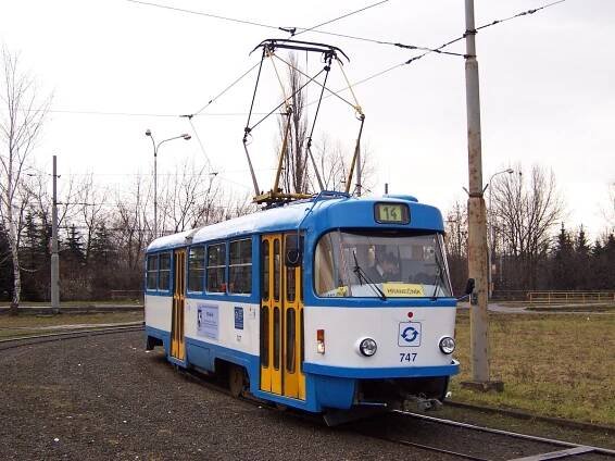 MHD Ostrava