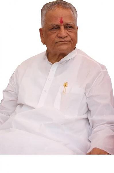 Shivajirao Deshmukh