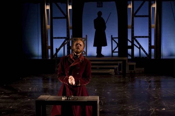 Hamlet by William Shakespeare – Sarah Aker