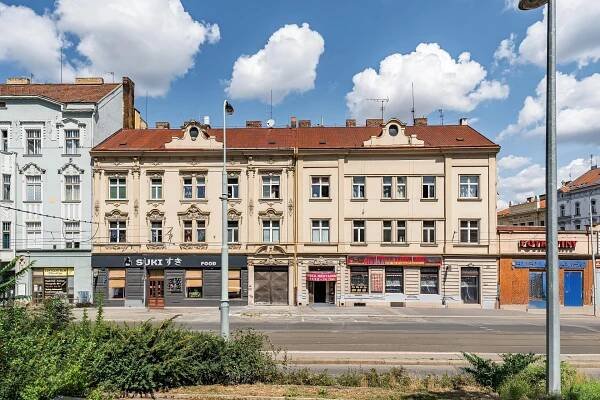 Sokolovská, Libeň - Praha 8 | Prodej, Bytový dům, 2 807 m²