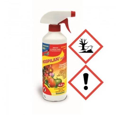 Agro CS Mospilan 20SP spray 0,2g