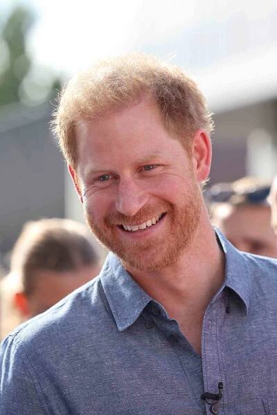 Prince Harry Is “Drowning Out the Outside Noise” Ahead of His Big ESPY Award Honor