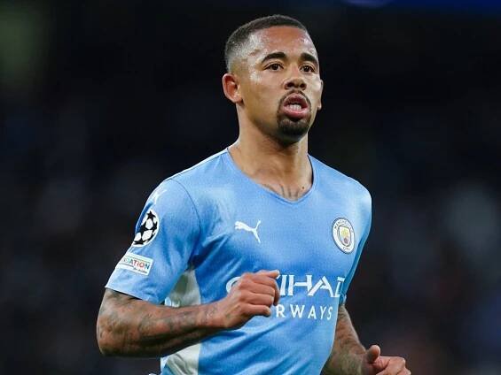 Football transfer rumours: Arsenal identify Gabriel Jesus as primary target