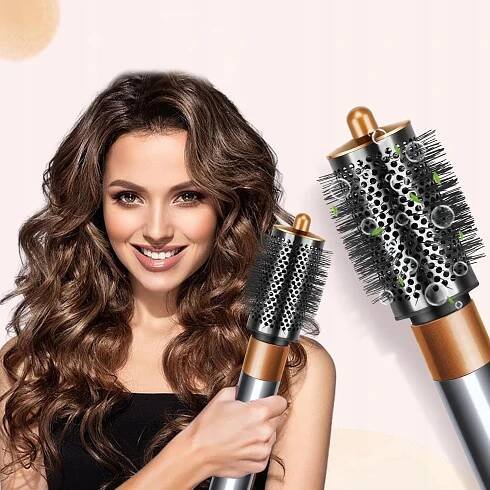 VELKÝ KULATÝ KARTÁČ NA KADEŘE DYSON HS01 HS05 PRO ZVÝŠENÍ OBJEMU VLASŮ Kód výrobce 6BE0167652+