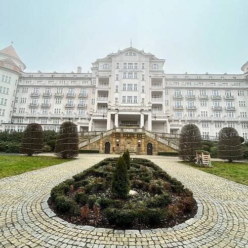 SPA HOTEL IMPERIAL - Updated 2025 Prices & Reviews (Karlovy Vary, Czech Republic)