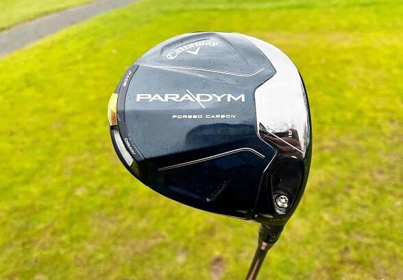 Callaway Paradym driver