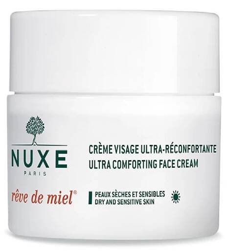 Nuxe Rêve de Miel Ultra zklidňující denní krém 50 ml