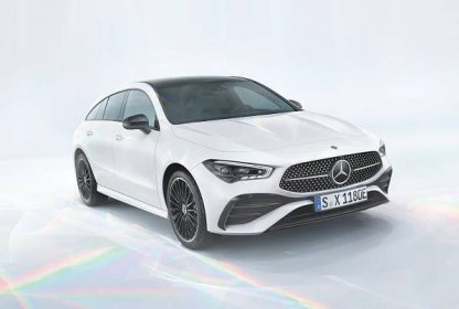  Facelifted 2024 Mercedes CLA Lands With More Digital Real-Estate And Extra Hybrid Power