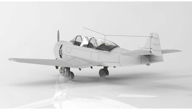 PZL TS-8 Bies BII