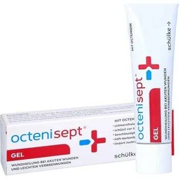 Gel na rány, popáleniny a otoky 20 ml