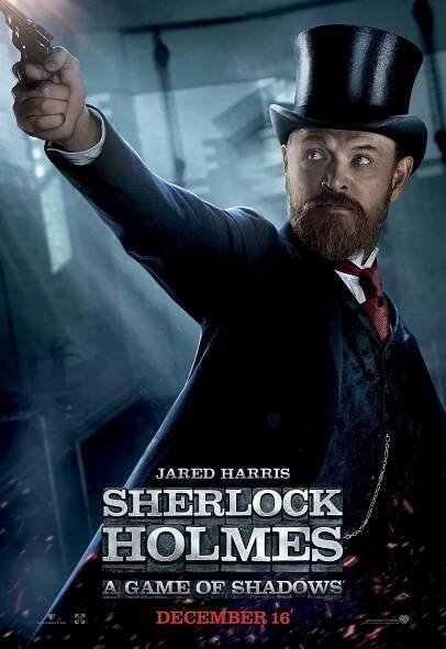 Sherlock Holmes podruhé a ještě bombastičtěji