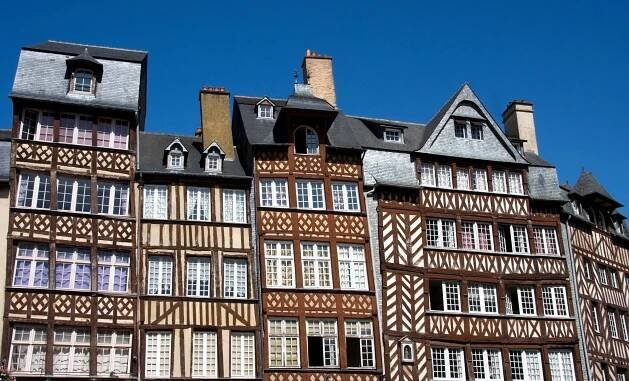 Rennes Saint-Jacques Airport