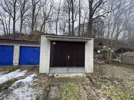 Pronájem garáž Kobylí důl, Česká Třebová