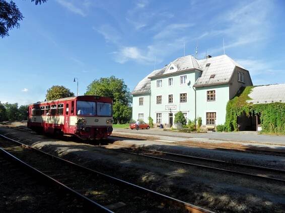 Podlesin | unsere Eisenbahnseite