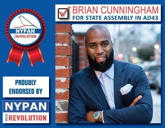 NYPAN OUR REVOLUTION ENDORSEMENTS_Brian Cunningham.jpg