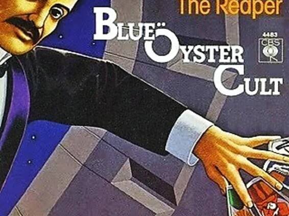 ‘(Don’t Fear) the Reaper’ by Blue Oyster Cult