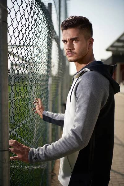 Andrea Bastoni Photography - SPORTWEEK ANDRE SILVA