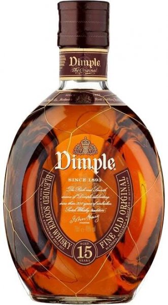 Whisky Dimple 15 YO 700 ml
