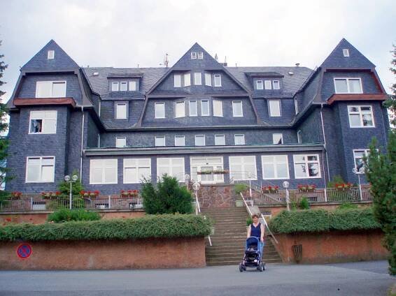Berghotel Gabelbach