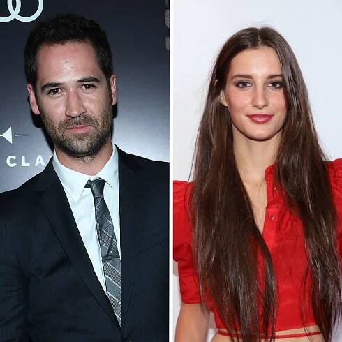Lincoln Lawyer's Manuel Garcia-Rulfo's eye-opening life before Audrey McGraw romance