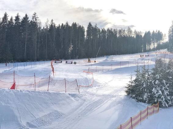 Snowpark Lipno | Zážitky | Lipno.info - zážitky a ubytování pro rodiny s dětmi