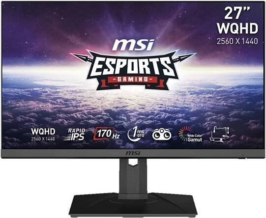 MSI G272QPF E2