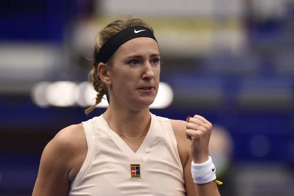 Ostravský turnaj zná semifinalistky. Azarenkovou čeká Sakkariová, Bradyová vyzve Sabalenkovou