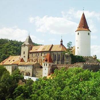 Hrad Křivoklát
