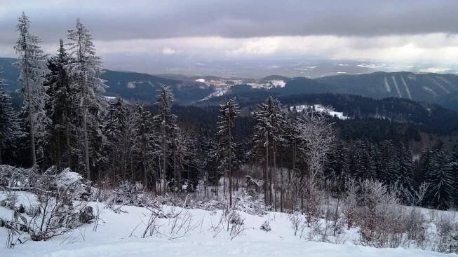 Skiareál Plešivec Krušné hory – Ceník, mapa, průvodce