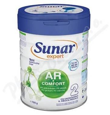 Sunar Expert AR+Comfort 2 700g