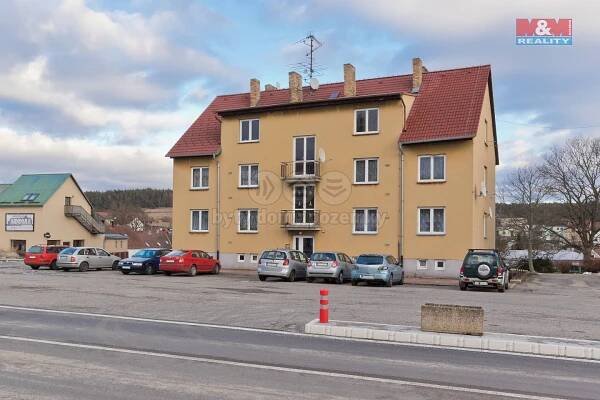 Pronájem Byt 2+1, Staré Město pod Landštejnem, okres Jindřichův Hradec