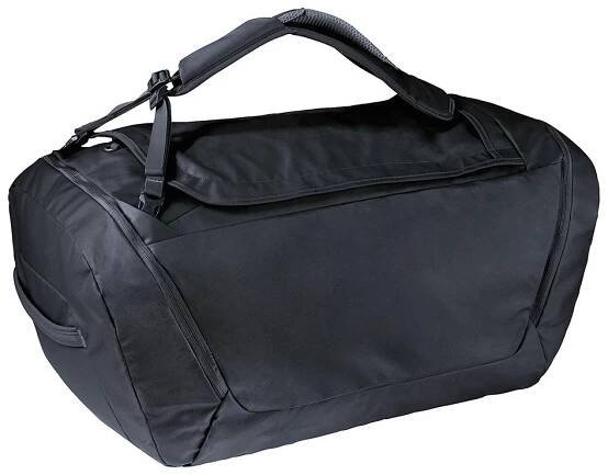 Skladná cestovní taška 90L Deuter Duffel Pro 90 černá | e-TASKY.cz