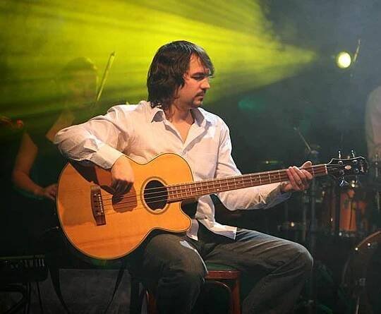 Nikolaj Atanasov Arichtev fotka