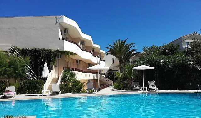 Heraklion - Hotel Maravel Land ***+