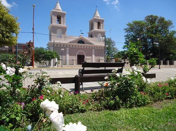 Santa Rosa de Calchines
