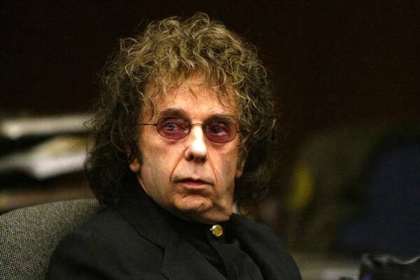 Zemřel Phil Spector: Producent Beatles a vrah slavné zpěvačky podlehl covidu
