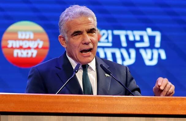 Ja’ir Lapid vyhlíží svou šanci. Někdejší elitní novinář se může stát klíčovou postavou izraelské politiky