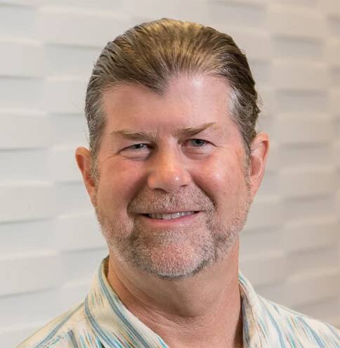 Headshot of Dr. John Shepherd