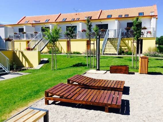 Domů - Apartmány Belveder Hlohovec